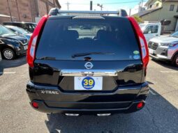 NISSAN X-TRAIL 20XT 2011