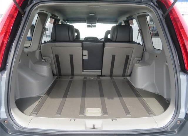 
								NISSAN X-TRAIL 2006 full									