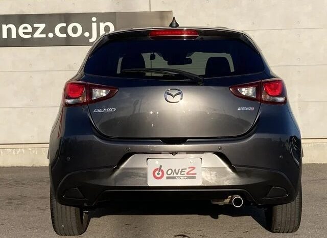 
								MAZDA DEMIO XD TOURING 2018 full									