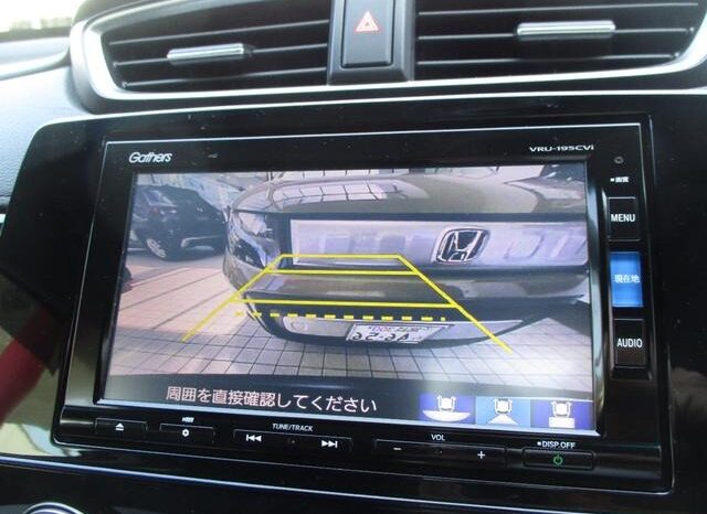 
								HONDA CR-V EX MASTERPIECE 2018 full									