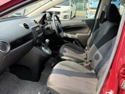 
										MAZDA DEMIO 15C 2012 full									