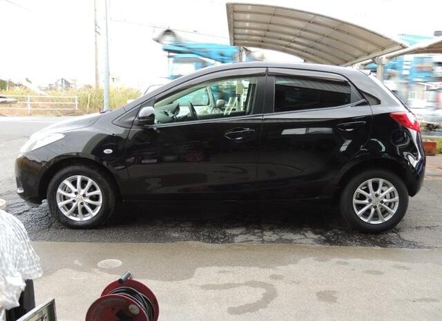 
								MAZDA DEMIO 13- SKYACTIV 2011 full									