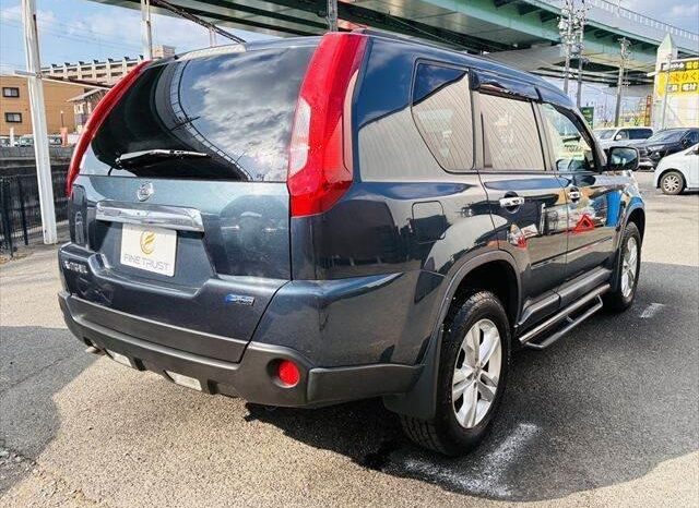 
								NISSAN X-TRAIL 20GT S 2013 full									