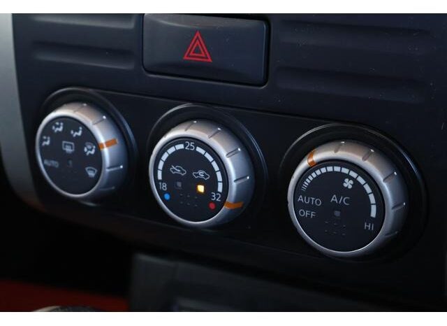 
								NISSAN X-TRAIL 2008 full									