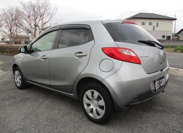 
								MAZDA DEMIO 13C 2013 full									