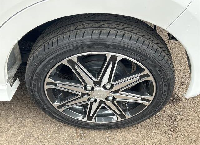 
								MITSUBISHI EK CUSTOM 2018 full									