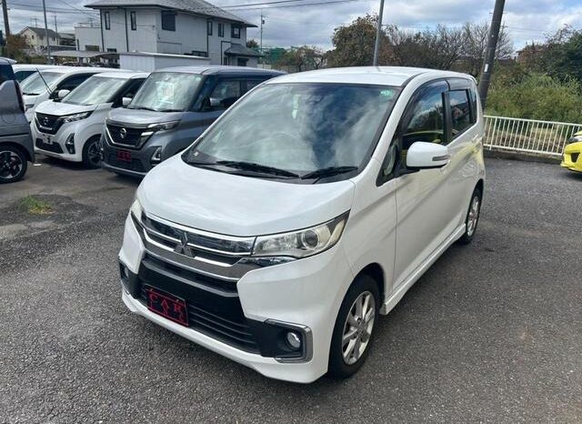 
								MITSUBISHI EK CUSTOM 2016 full									