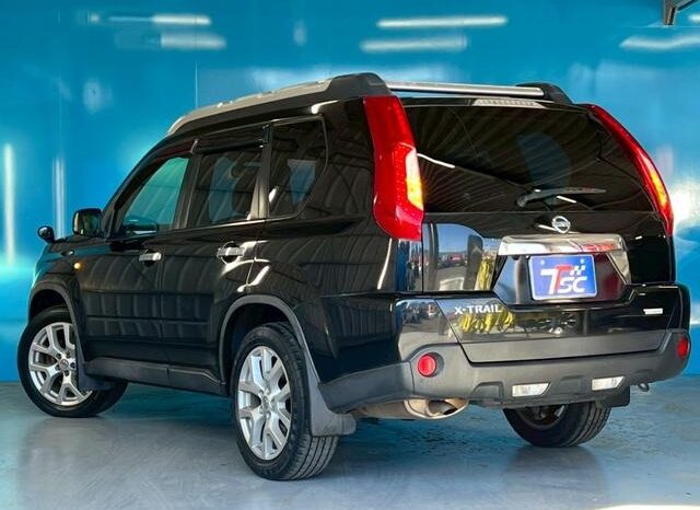 
								NISSAN X-TRAIL 20XT 2012 full									