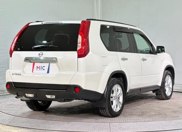 
								NISSAN X-TRAIL 20X 2011 full									