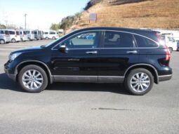 
										HONDA CR-V ZL HDD NAVI ALCANTARA STYLE 2010 full									