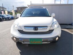 HONDA CR-V ZXI 2007