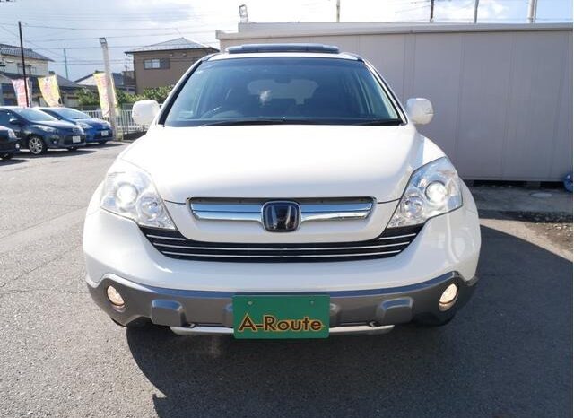 
								HONDA CR-V ZXI 2007 full									