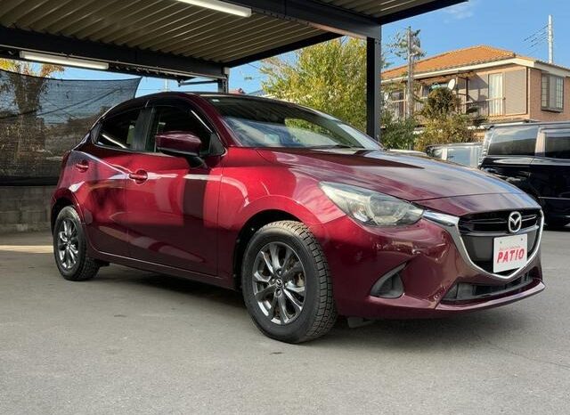 
								MAZDA DEMIO 13S TOURING 2017 full									