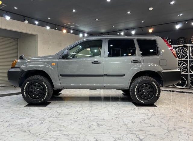 
								NISSAN X-TRAIL 2007 full									