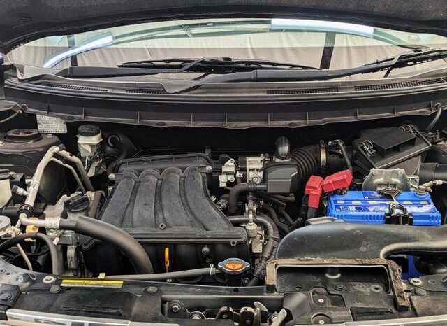 
								NISSAN X-TRAIL 20X 2010 full									