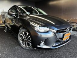 MAZDA DEMIO XD TOURING 015