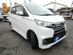 MITSUBISHI EK CUSTOM 2016