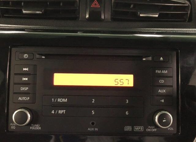 
								MITSUBISHI EK CUSTOM  2016 full									