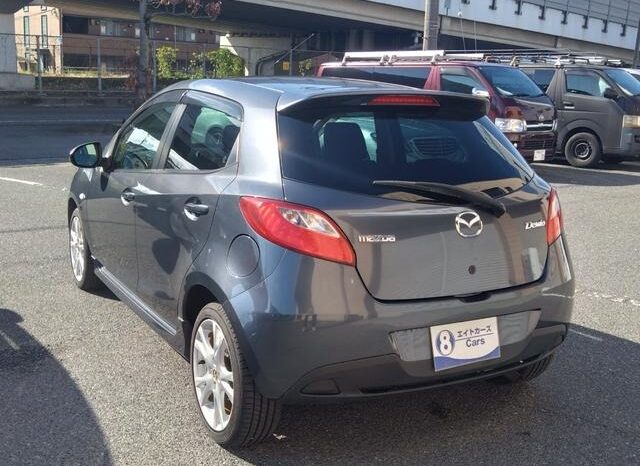 
								MAZDA DEMIO 13C 2008 full									