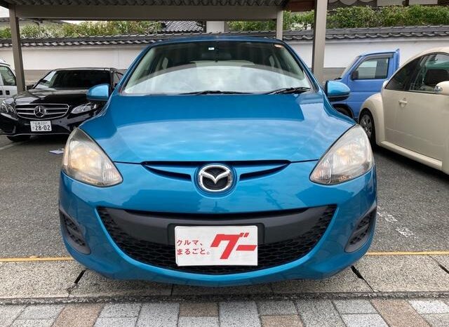 
								MAZDA DEMIO 13- SKYACTIV 2012 full									