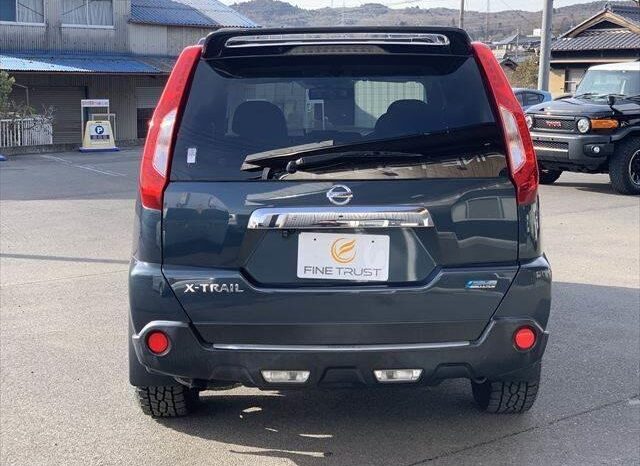 
								NISSAN X-TRAIL 20GT 2010 full									