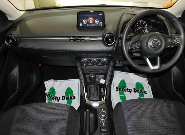 
								MAZDA DEMIO XD TOURING 2018 full									