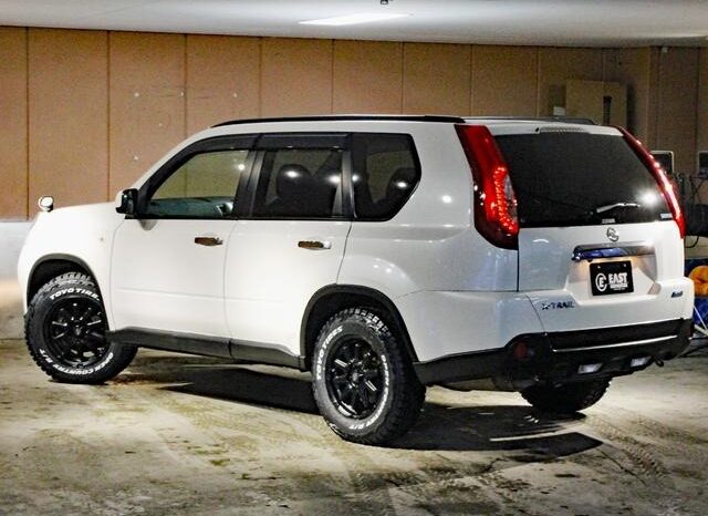 
								NISSAN X-TRAIL 20GT S 2013 full									