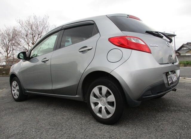 
								MAZDA DEMIO 13C 2013 full									