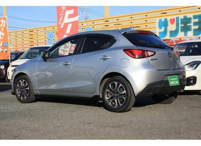 
								MAZDA DEMIO XD TOURING 2018 full									
