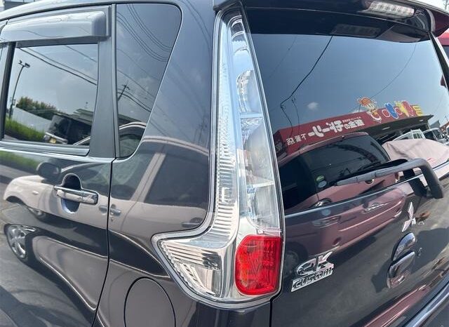 
								MITSUBISHI EK CUSTOM 2013 full									