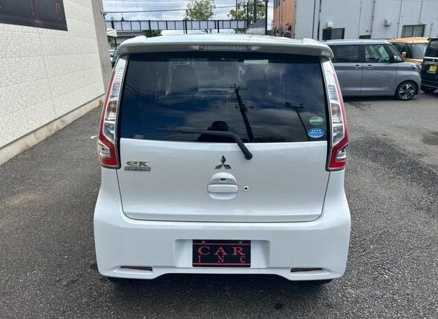 
								MITSUBISHI EK CUSTOM 2016 full									