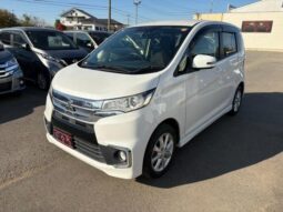 MITSUBISHI EK CUSTOM 2017