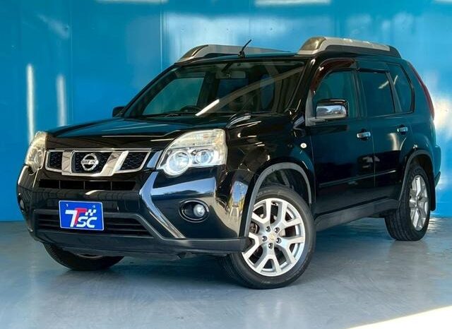 
								NISSAN X-TRAIL 20XT 2012 full									