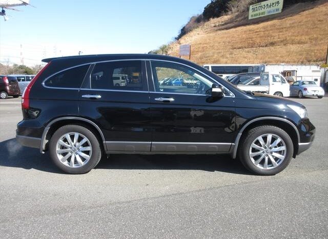 
								HONDA CR-V ZL HDD NAVI ALCANTARA STYLE 2010 full									