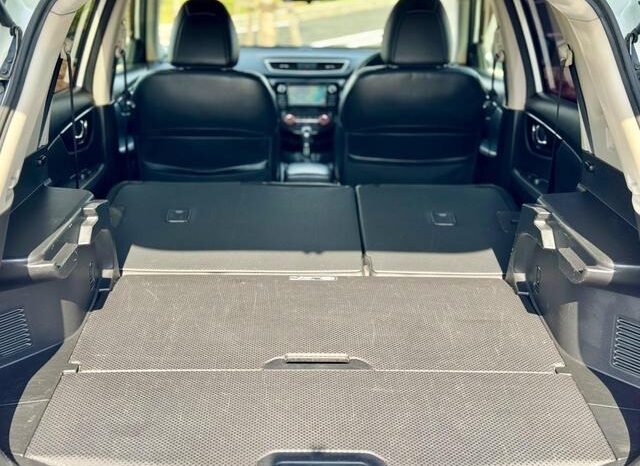 
								NISSAN X-TRAIL 20X 2014 full									