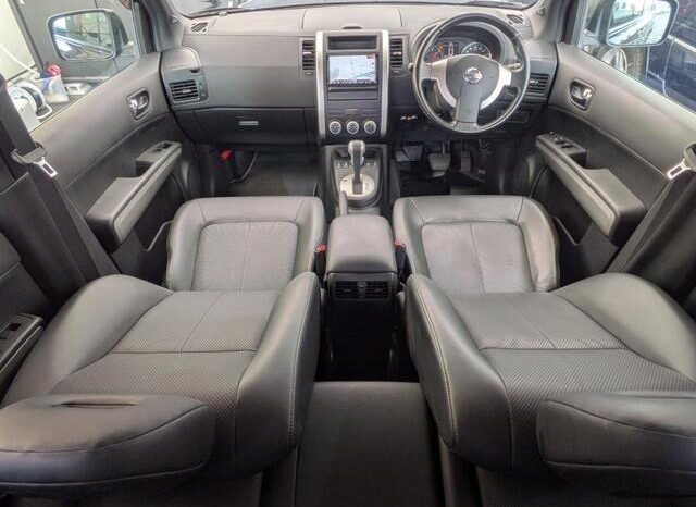 
								NISSAN X-TRAIL 20X 2010 full									