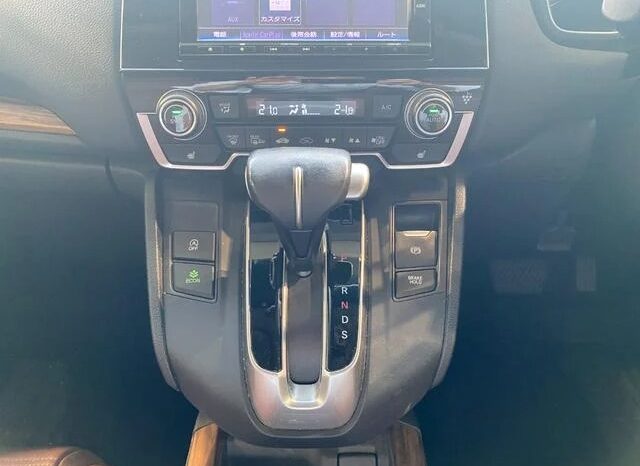 
								HONDA CR-V EX MASTERPIECE 2019 full									