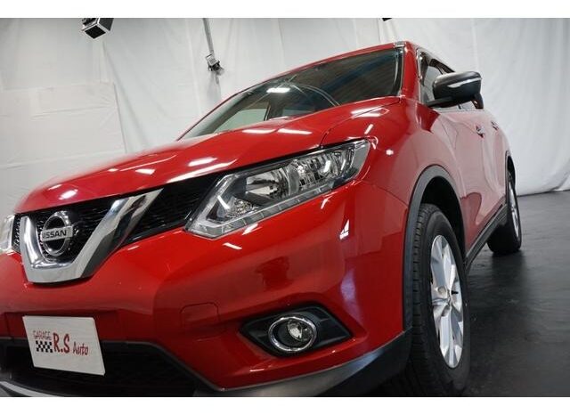 
								NISSAN X-TRAIL 20X 2014 full									