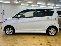 MITSUBISHI EK CUSTOM 2013