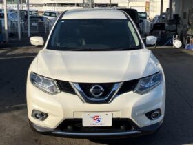 NISSAN X-TRAIL 20X  2015