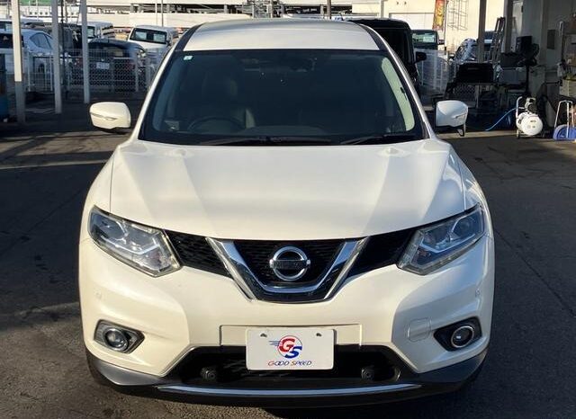 
								NISSAN X-TRAIL 20X  2015 full									