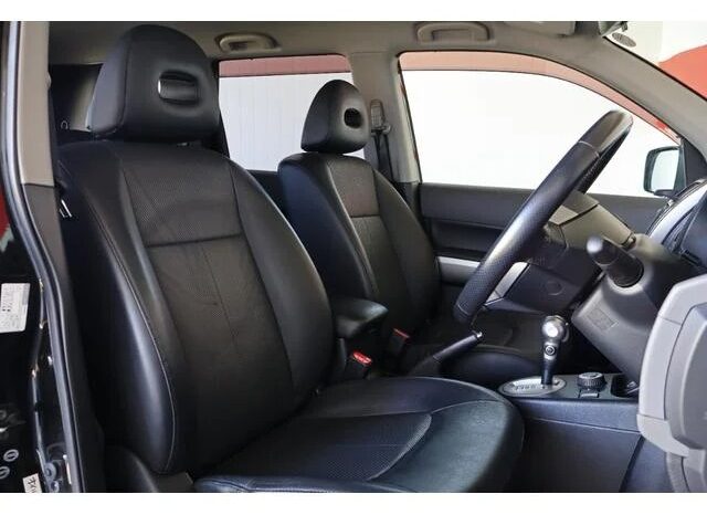 
								NISSAN X-TRAIL 2008 full									