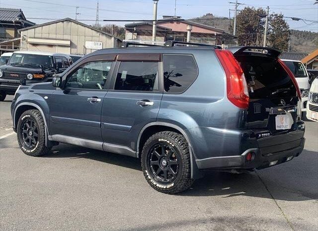 
								NISSAN X-TRAIL 20GT 2010 full									