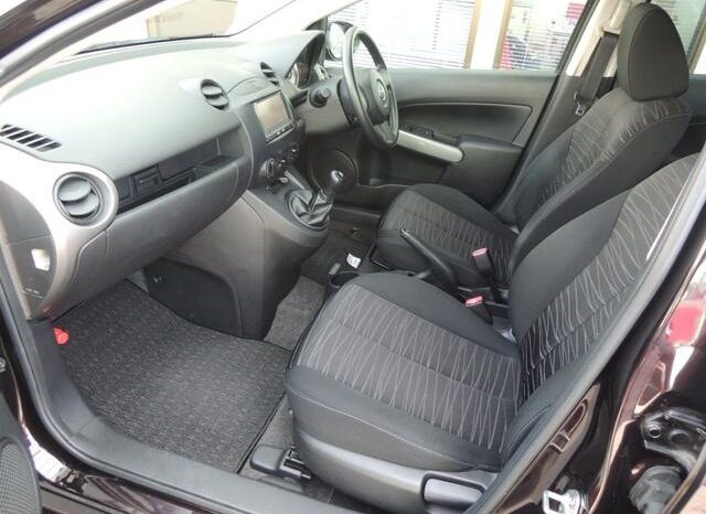 
								MAZDA DEMIO SPORT 2008 full									