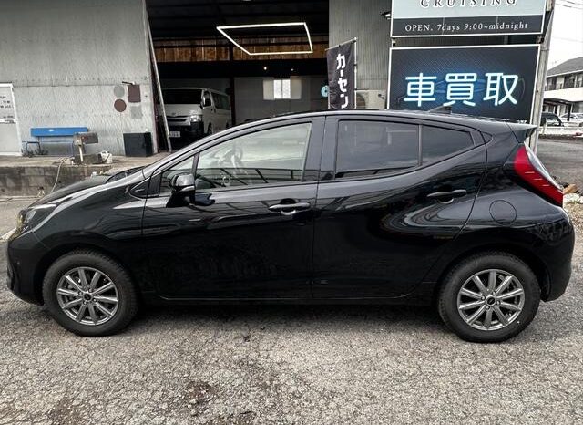 
								TOYOTA AQUA 2024 full									