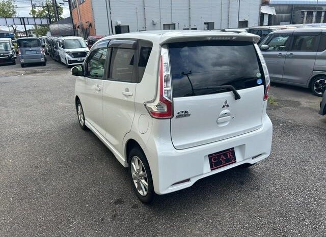 
								MITSUBISHI EK CUSTOM 2016 full									