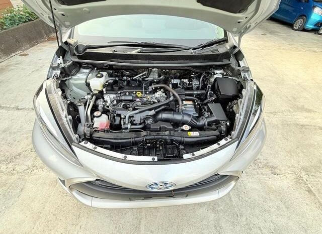 
								TOYOTA AQUA 2024 full									