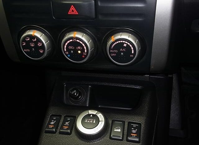 
								NISSAN X-TRAIL 20X 2011 full									