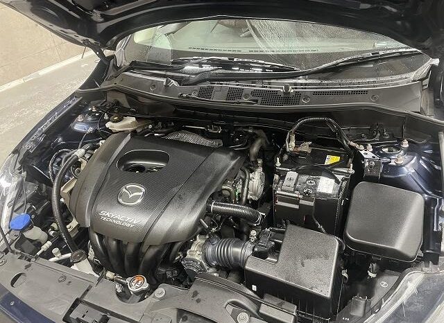 
								MAZDA DEMIO 13S 2015 full									