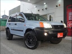 
										NISSAN X-TRAIL 2007 full									